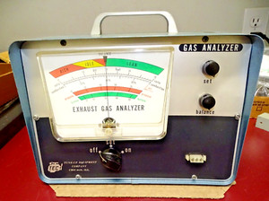 Exhaust Gas Analyzer for sale | eBay Exhaust Gas Analyzer for sale | eBay