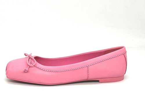 Christian Louboutin MAMADRAGUE flache Leder-Ballerinas Calipso 745 $ - Bild 16 von 22