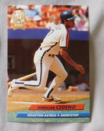 1992 Fleer Ultra #201-400 Baseball Card Pick one - Picture 2 of 201