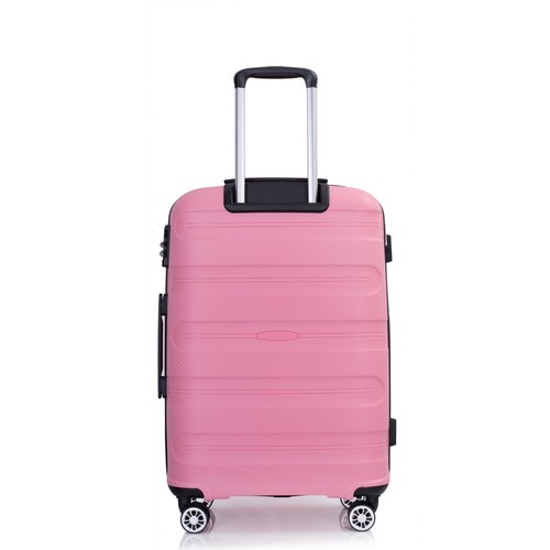 3 Piece Hardside Luggage Set Spinner Suitcase TSA Lock 20"/24"/28" Lightweight - Picture 9 of 22