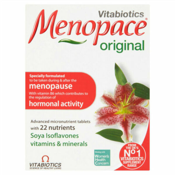 Vitabiotics Menopace Original Multivitamin Supplement For Menopause 90 Tablets For Sale Online Ebay Vitabiotics Menopace Original Multivitamin Supplement For Menopause 90 Tablets For Sale Online Ebay