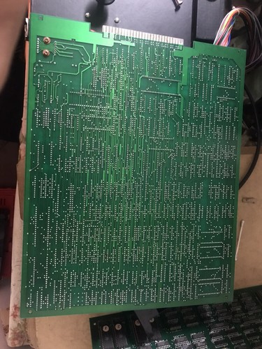 Dodgeball jamma pcb Boot - Foto 5 di 6