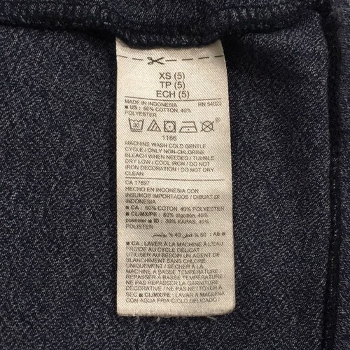Old Navy Boys Sz XS 5 Shirt Tank Top Blue Pocket Tee Stars & Stripes - Picture 4 of 8