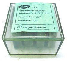 Efem 1-1/8"-20   1-1/4" D Chaser Set