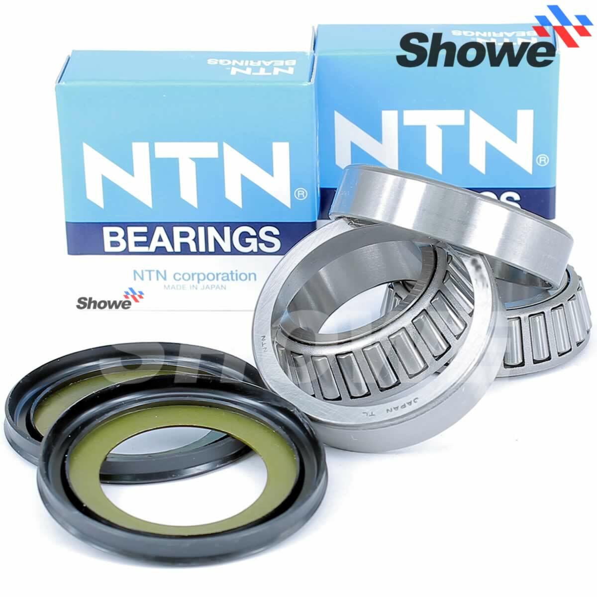 Genuine BMW F800R F800GS Front Wheel Bearing & Seals 2005-2015 Genuine BMW F800R F800GS Front Wheel Bearing & Seals 2005-2015