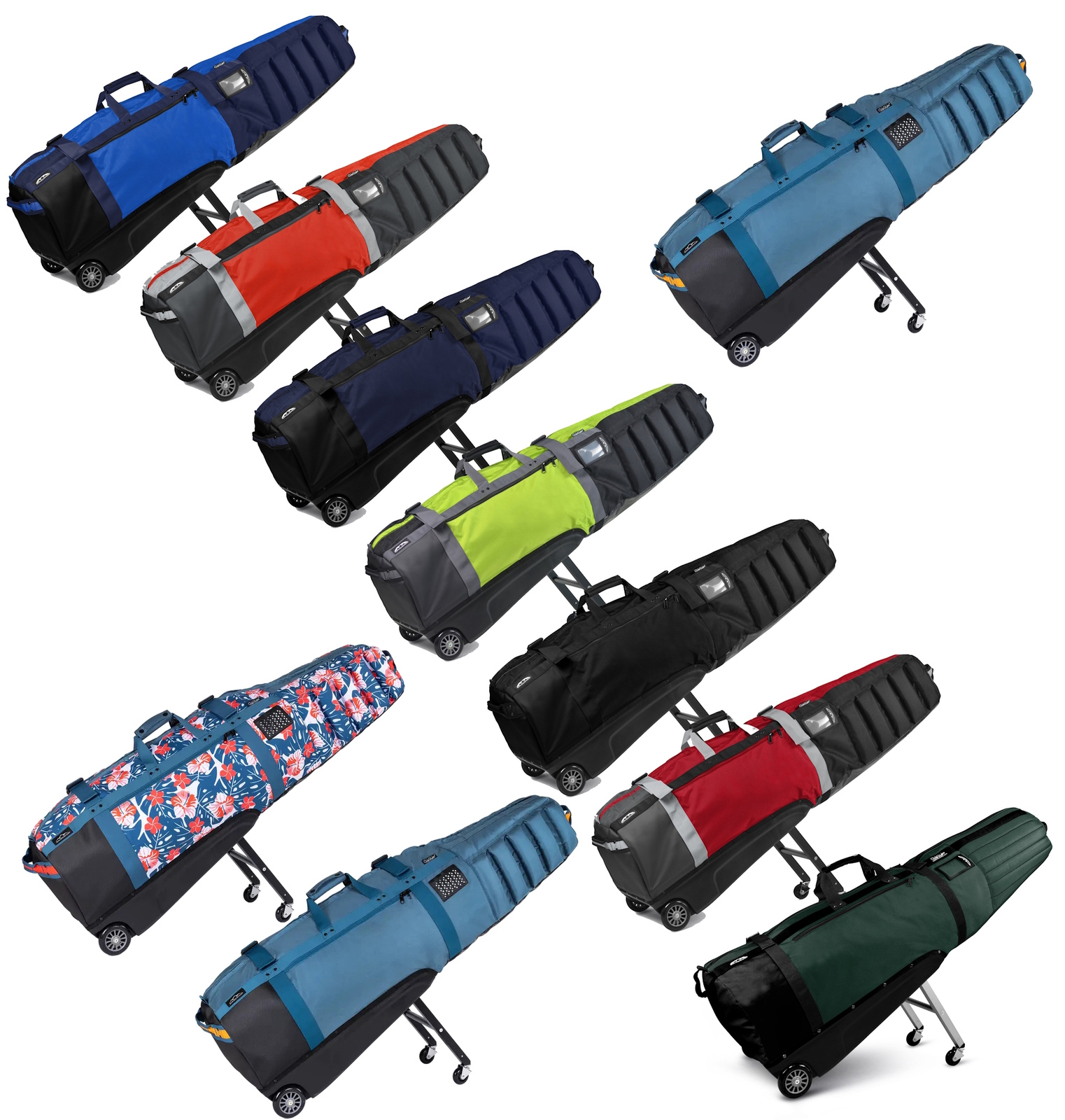 SUN MOUNTAIN CLUBGLIDER MERIDIAN GOLF TRAVEL COVER BAG NEW 2024 eBay