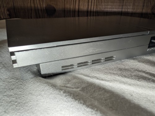 Sony PlayStation 2 PS2 Silver Slim System Console SCPH-77001 *TESTED WORKS* - Picture 13 of 21
