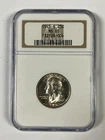 1945 S Washington Silver Quarter 25C NGC MS 65