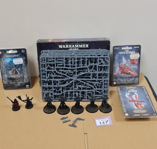 Warhammer 40k AELDARI esercito - Foto 1 di 6