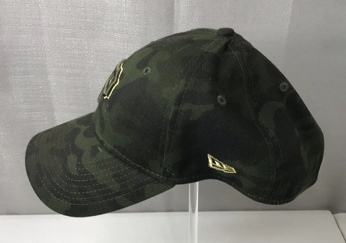 Pittsburgh Pirates Baseball Cap Hat Armed Forces Day New Era Camo Adjustable - Bild 8 von 16