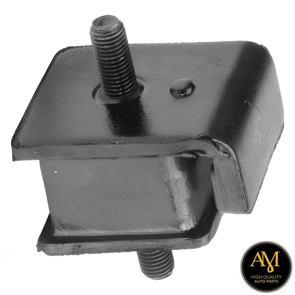 Soportes de motor delanteros y transmisión trasera. Juego de 3 piezas de montaje para furgoneta Toyota 85-84 L4-2,0 L Foto 2 de 4