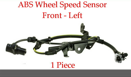 Set of 4 ABS Wheel Speed Sensor Front-Rear L & R Fits: Toyota Tacoma1998-2000 - Picture 9 of 10