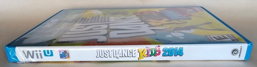 Just Dance Kids 2014 (Nintendo Wii U) Game and Case, No manual. - Picture 4 of 5