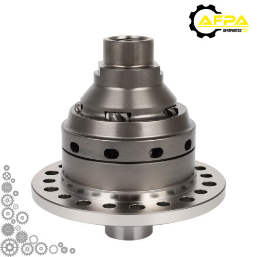 Helical Limited Slip Differential SL D30-4-27-LSD For Dana 30 Front 27 Spline - Picture 3 of 9