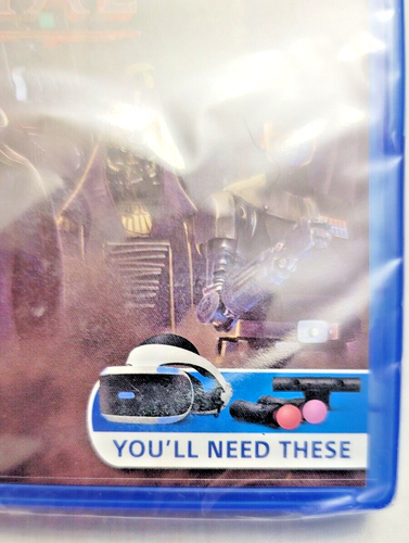 A Star Wars VR Series Vader Special Retail Edition PS4 PLAYSTATION 4 *US NASEALD - Picture 6 of 9