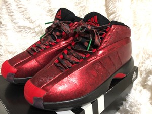 Adidas Crazy 1 Damian Lillard Rose Garden C76101 Size 7.5 | eBay