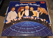 LP James Last - Hits Around The World - 1981 - Fürs Alter super Zustand