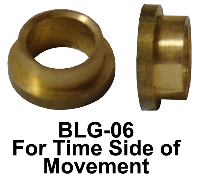 New Winding Arbor and/or Pivot Bushings For American & Other Clocks 3