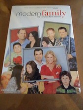 MODERN FAMILY SEASON 1 (DVD, 2009, 4-Disc Set) SO FUNNY BRAND NEW SOFIA VERGARA