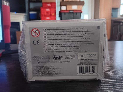 funko pop - with hard case protectors - Afbeelding 404 van 484