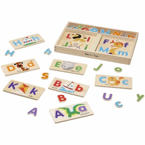 Melissa & Doug - ABC Picture Boards - Picture 3 of 5
