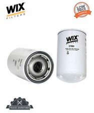 Wix Engine Oil Filter  57080 | High-Quality Auto Part, Universal Fit for Multipl