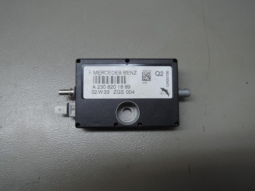 Mercedes Benz R230  A2308201889  Antennenverstärker
