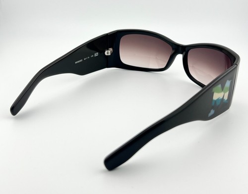 Vintage MISSONI Sonnenbrille MI56203 braun Kunststoffgestell 62-15-125 Made in Italy - Bild 4 von 5