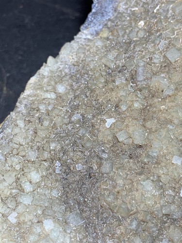 Fluorit, Baryt, Grube Beihilfe, Halsbrücke, Freiberg, Sachsen - Bild 22 von 24