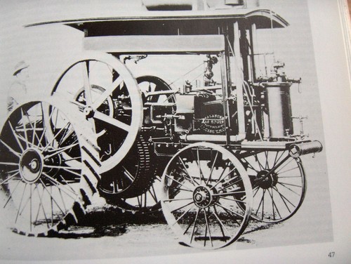 Ackergiganten - Technik, Geschichte und Geschichten - Neu - siehe Fotos  - Bild 5 von 12