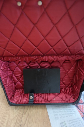 12 String Guitar Rare Megatar Style Music Gig Coffin Case Band Gift Studio Spare - Picture 16 of 17