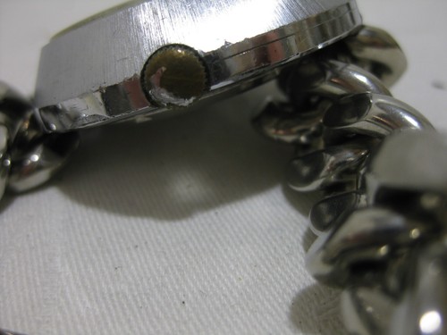 Armbanduhren BREITLING PLATINO EC usw. Konvolut 5 Stück Nr. 1-05 NICHT GETESTET - Bild 24 von 24
