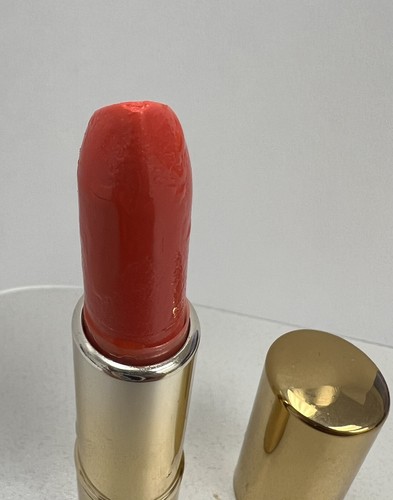 Estee Lauder All Day Lipstick LULU Discontinued Full size Imperfect - Picture 4 of 5