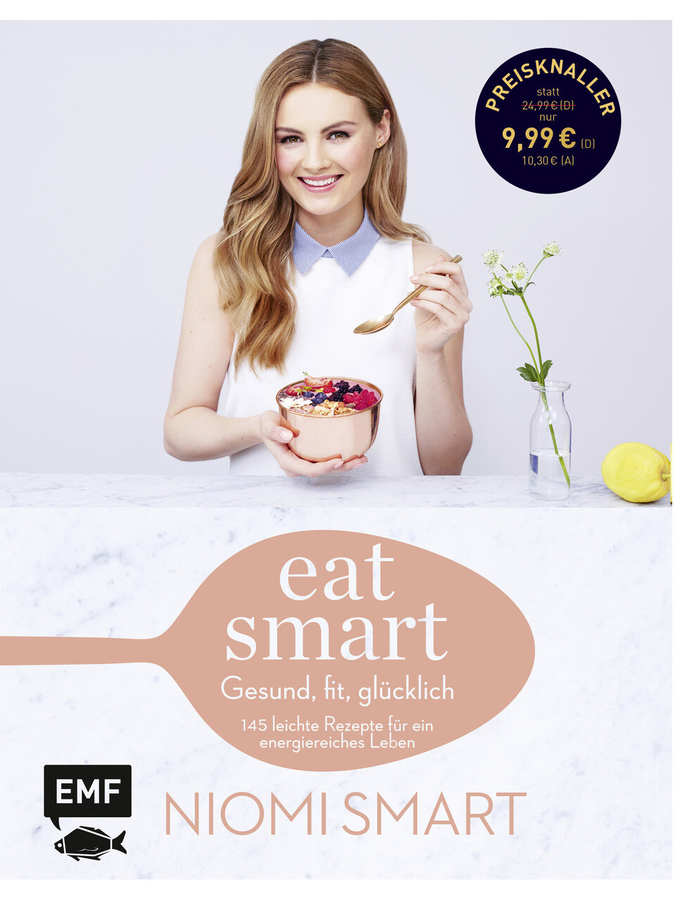 Thumbnail - Eat Smart - Gesund, Fit, Glücklich Niomi Smart
