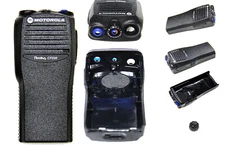 Refuelergy Replacement Front Housing Case For Motorola CP200 Two-Way Radio