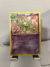 Pokémon TCG Reuniclus Legendary Treasures 76/113 Regular Rare