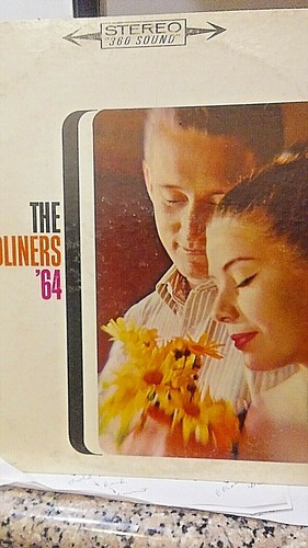 Various Artist The Headliners '64 GS 15 Columbia Stereo 33 RPM LP Record 1964