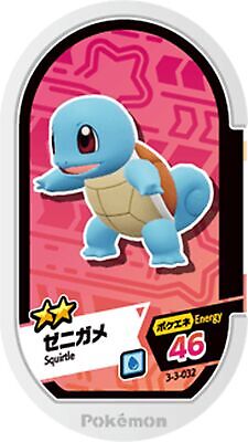今週の新着アイテム POKEMON Mezastar eBay | Japan 2022 TAKARA Squirtle 3-3-032 Card その他