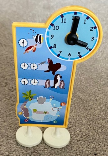 Playmobil 70537 - Day at The Aquarium (Missing Some Accessories) - Bild 6 von 15