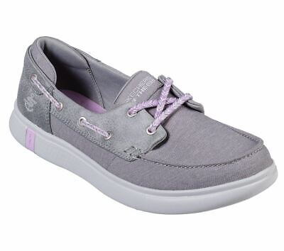 Skechers Women Ez Flex 2 Make Believe slippers, Grey (Gry), 3 UK 36 EU Skechers Women Ez Flex 2 Make Believe slippers, Grey (Gry), 3 UK 36 EU