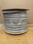 Global Manufacturing  UnShielded 4-Twisted Pair Solid Copper 22 AWG Cable 500 Ft
