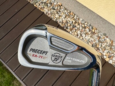 Precept Eisen Graphit NEU