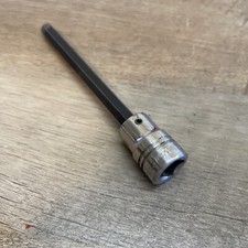 Armstrong 1/2" Drive w Long Hex Key Socket 12-663,