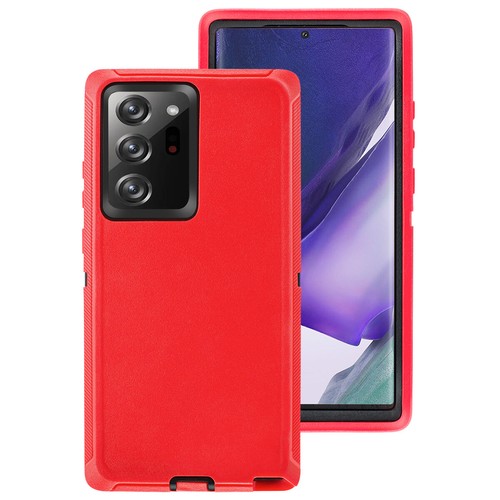 Funda ultra resistente a prueba de golpes para Samsung Galaxy Note 20/Note 20 - Imagen 11 de 23