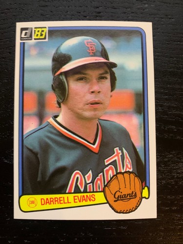 1983 Donruss Baseball - You Pick - Complete Your Set (251-500) - Picture 2 of 226