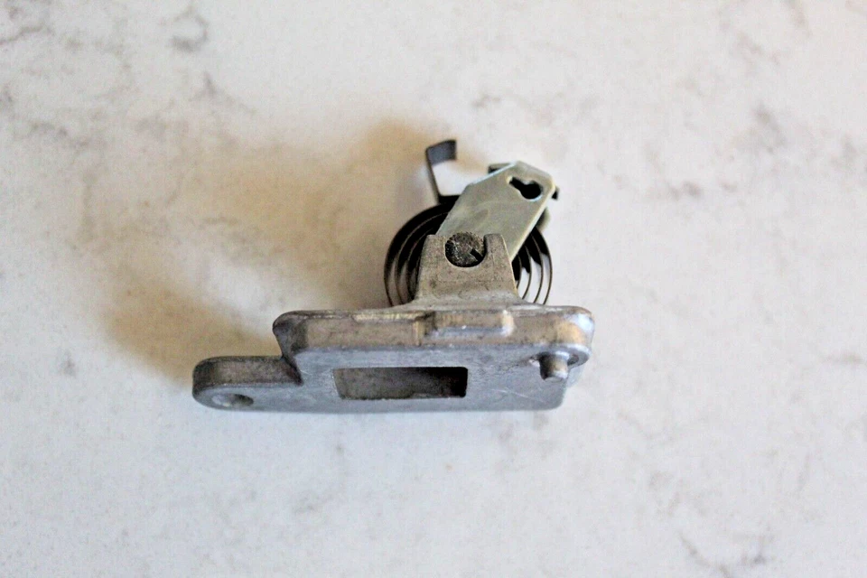 Chevy Vega Pontiac Astre 140 CI 1976 Rochester 1 bbl termostato obturador de carburador Foto 3 de 3