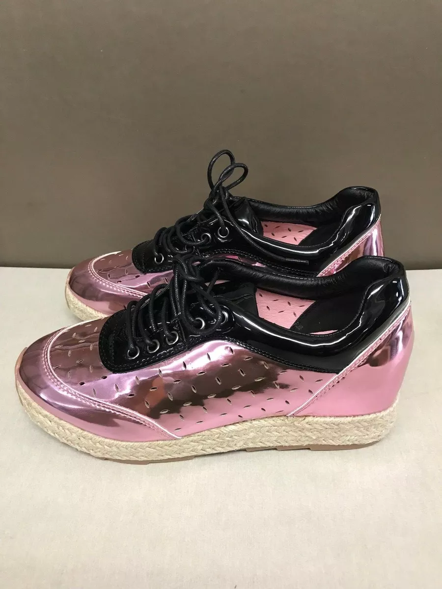 Via pinky platform sneakers clearance