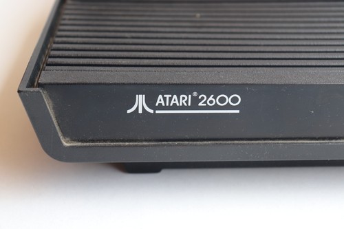 Vintage Atari CX 2600 Video Computer System Game Console Untested Sold As Parts - Picture 3 of 23