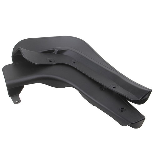 Genuine Set Splash Guards Mud Flaps FOR 2012-2019 BMW 1 Series 120i 130i F20 F21 - Picture 6 of 9