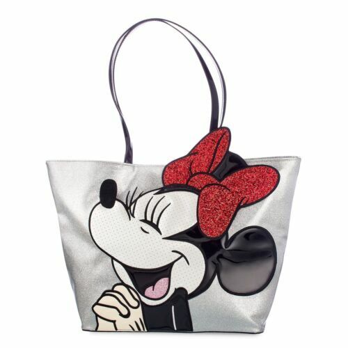 Womens Disney Danielle Nicole Tote Bag Minnie Mouse For Online Ebay